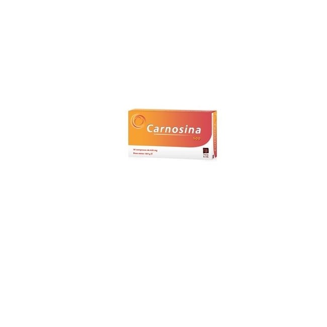 Carnosina 500 30 Compresse 18,9 G 4 Pezzi