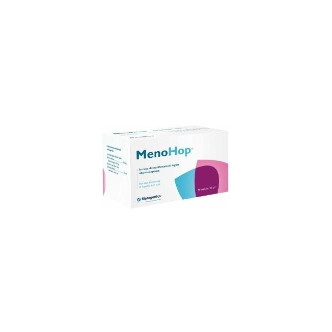 Menohop 90 Capsule 4 Pezzi