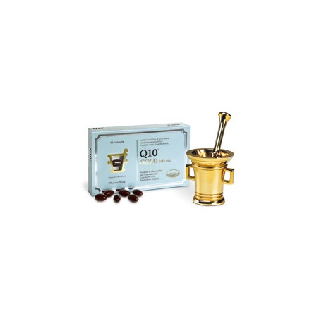 Q10 Gold 60 Capsule 4 Pezzi