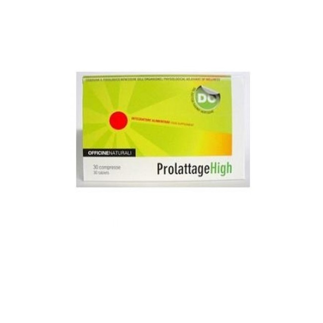 Prolattage High 30 Compresse 850mg 6 Pezzi