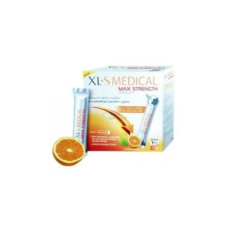 Xls Medical Max Strength 60 Sticks