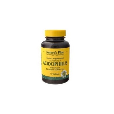 Nature's Plus Acidophilus 90 Capsule 6 Pezzi