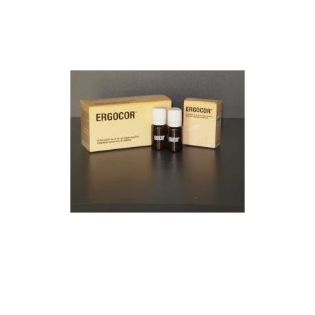 Ergocor 10 Flaconcini 121g 6 Pezzi