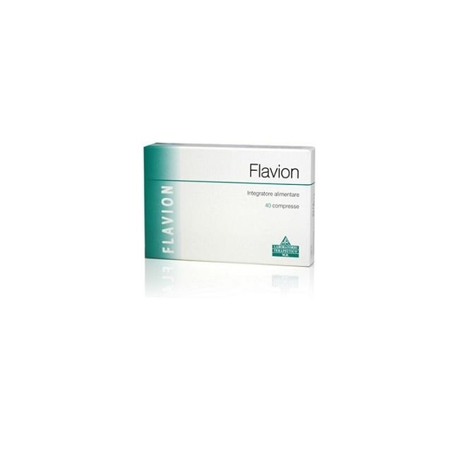 Flavion 40 Tavolette 6 Pezzi