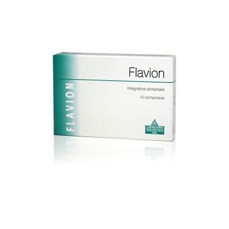 Flavion 40 Tavolette 6 Pezzi