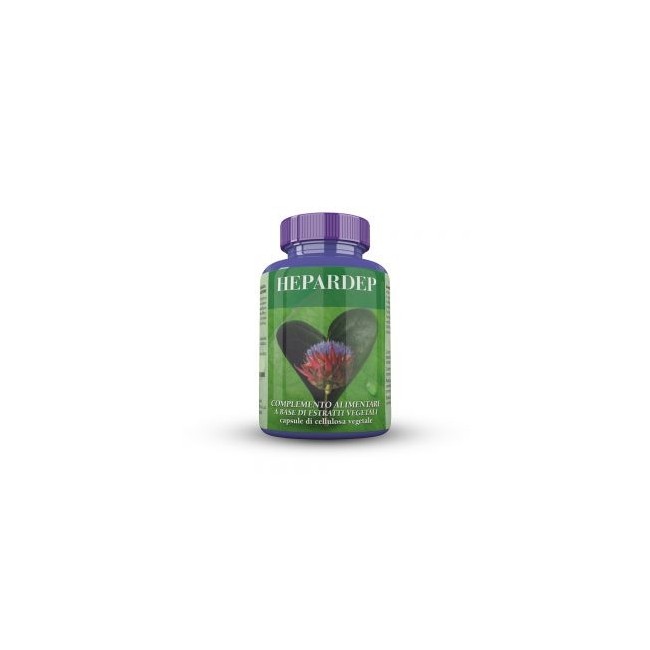 Hepardep 60 Capsule 28,2 G 6 Pezzi