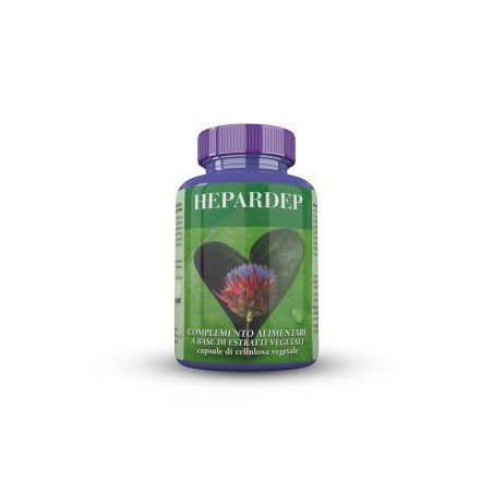 Hepardep 60 Capsule 28,2 G 6 Pezzi