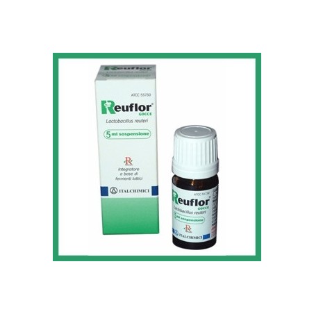 Reuflor 5 Ml Gocce 6 Pezzi