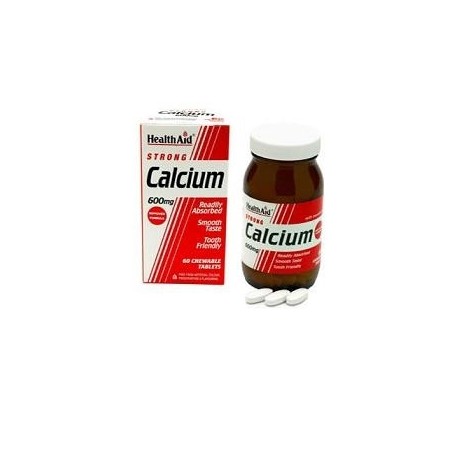 Calcio Masticabili Calcium 60 Tavolette 6 Pezzi