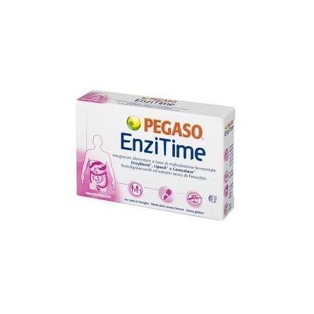 Enzitime 24 Compresse 6 Pezzi