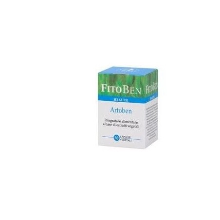 Artoben Erbe 50 Capsule 37g 6 Pezzi