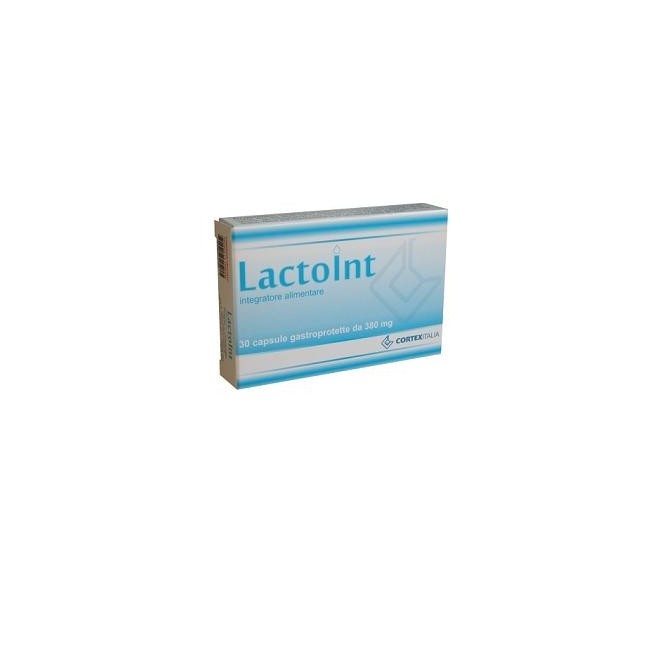 Lactoint 30 Capsule 6 Pezzi