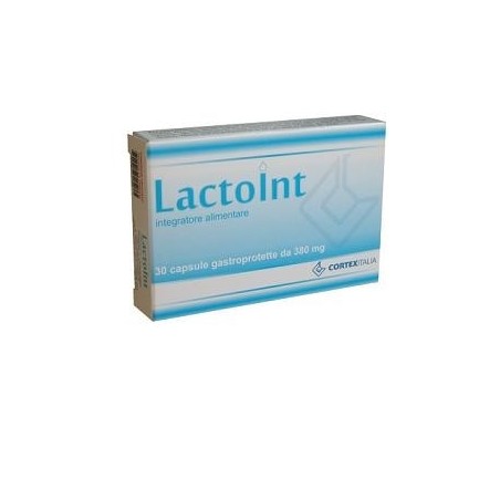 Lactoint 30 Capsule 6 Pezzi