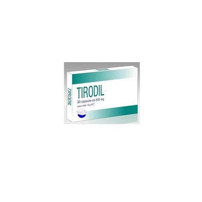 Tirodil 30 Capsule 6 Pezzi