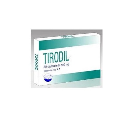 Tirodil 30 Capsule 6 Pezzi