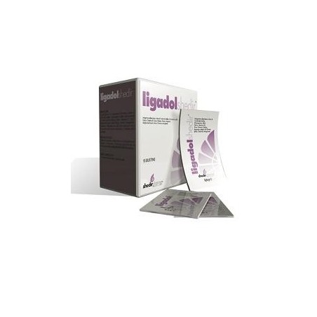 Ligadol Shedir 18 Bustine 6 Pezzi