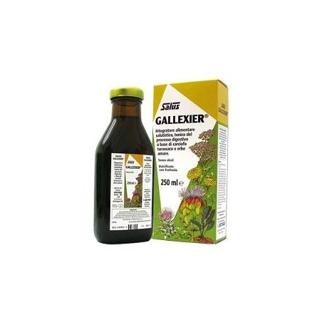 Gallexier Tonico Carciofo 250ml 6 Pezzi