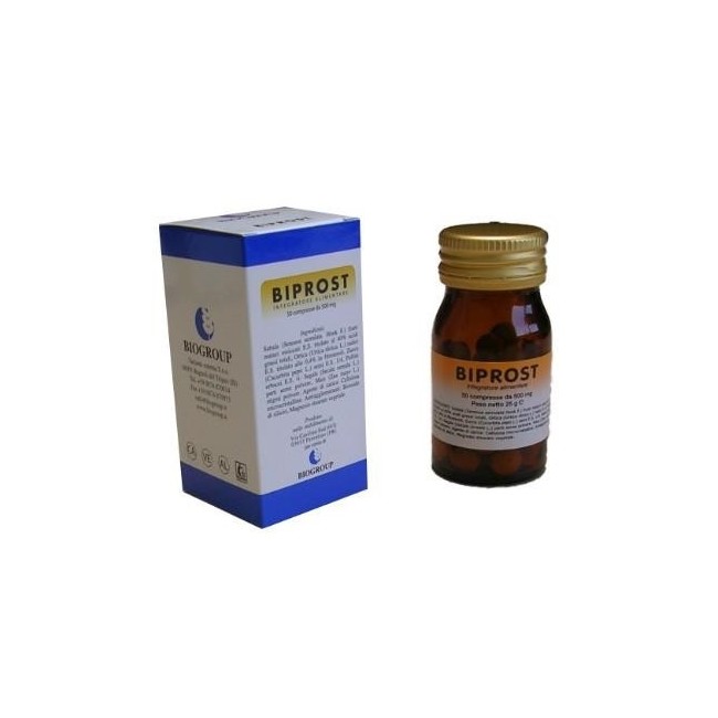 Biprost 30 Capsule Molli