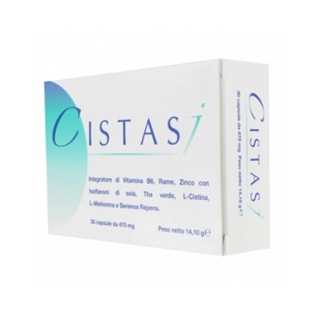 Cistasi 30 Capsule 6 Pezzi