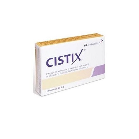 Cistix Polvere 10 Buste 6 Pezzi