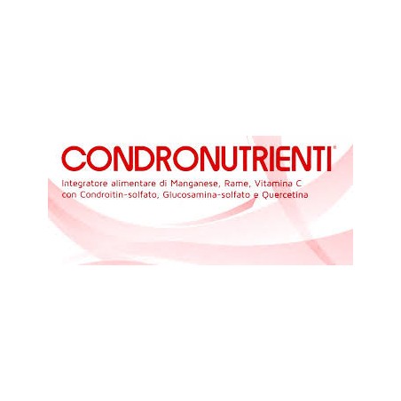 Condronutrienti 36 Compresse 6 Pezzi