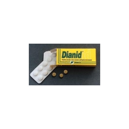 Dianid 30 Compresse 330mg 6 Pezzi