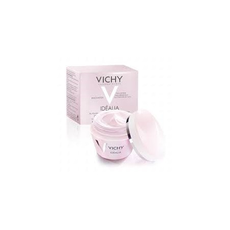 Vichy Idealia Crema Notte Levigante 50 Ml