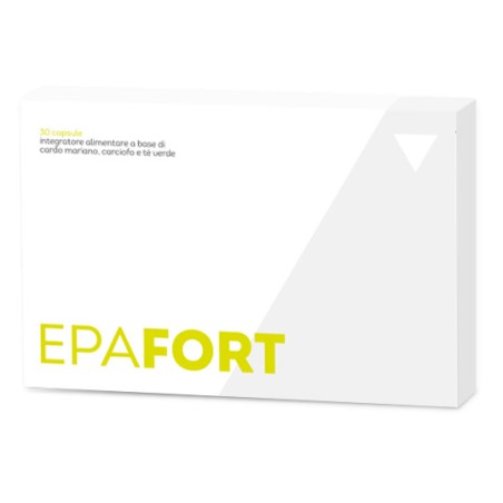 Epafort 30 Capsule 6 Pezzi