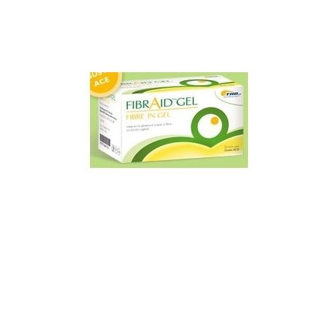 Fibraid Gel 10ml 20 Buste 6 Pezzi