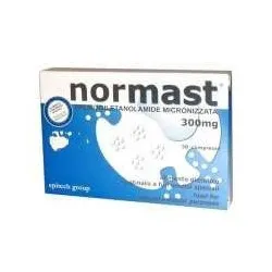 Normast 300 90 Compresse 4 Pezzi