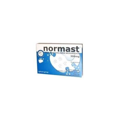 Normast 300 90 Compresse 4 Pezzi