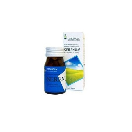 Serenum 80 Capsule 400mg 6 Pezzi