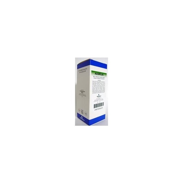 Algiplus Soluzione Idroalcolica 50ml 6 Pezzi