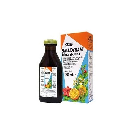 Saludynam Concentrato 250ml 6 Pezzi