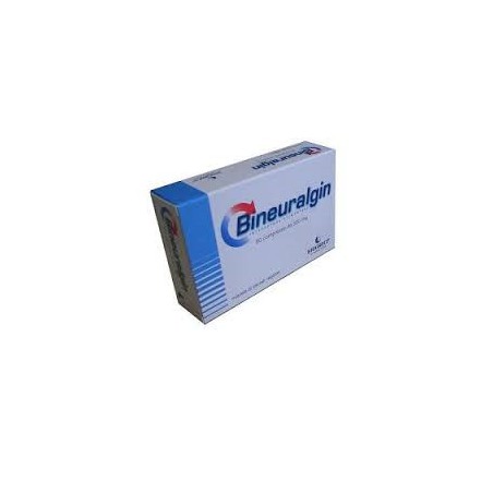 Bineuralgin 60 Compresse 500mg 6 Pezzi