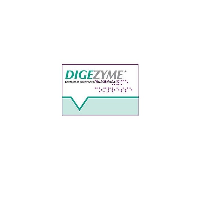 Digezyme 20 Compresse 6 Pezzi