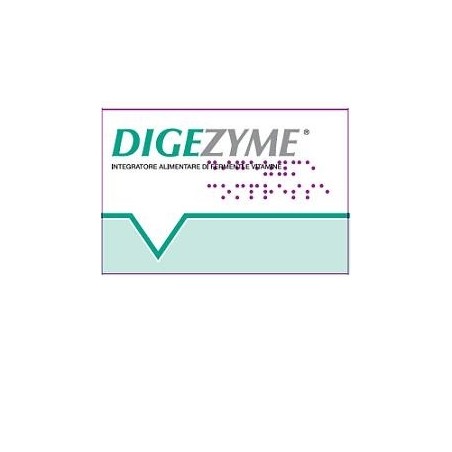 Digezyme 20 Compresse 6 Pezzi