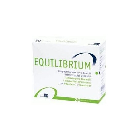 Equilibrium 20 Buste 6 Pezzi