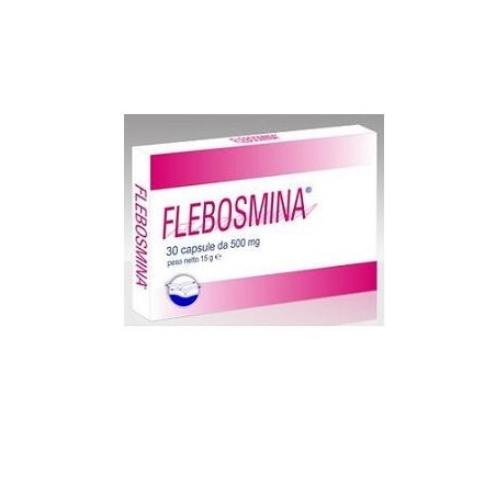 Flebosmina 30 Capsule 6 Pezzi