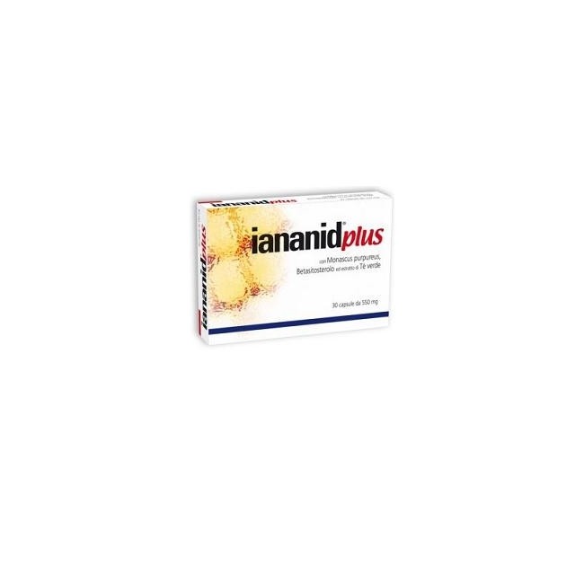 Iananid Plus 30 Capsule 6 Pezzi