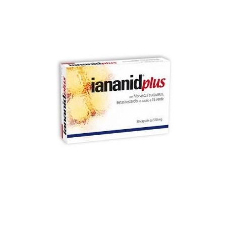 Iananid Plus 30 Capsule 6 Pezzi