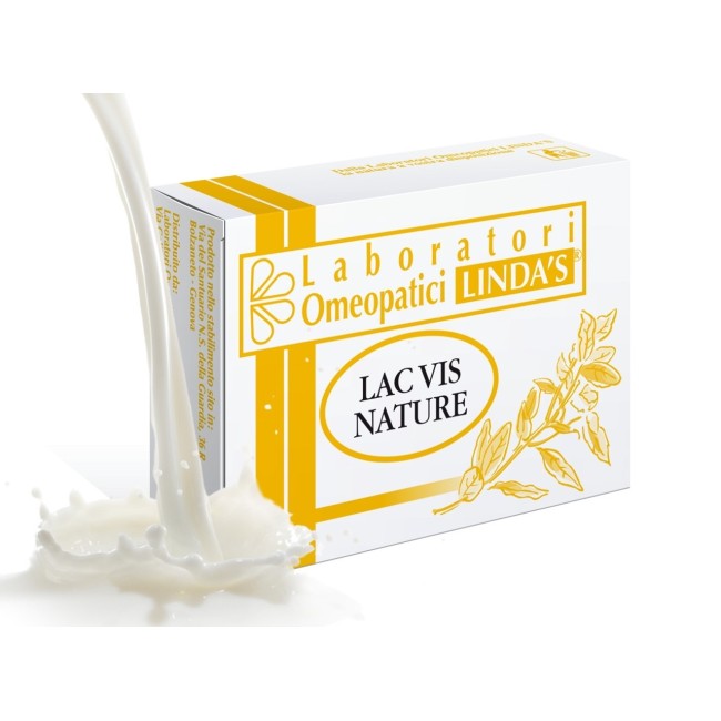 Lacvis Nature 30 Capsule 6 Pezzi