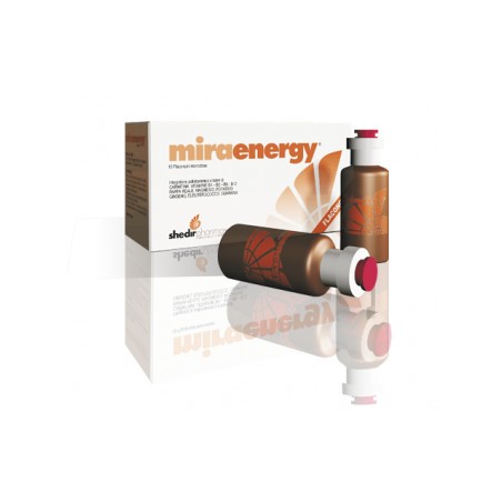 Miraenergy 10 Flaconi 10ml 6 Pezzi