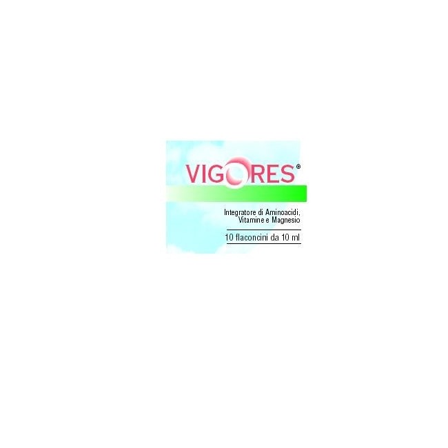 Biovigores 10 Flaconcini 12ml 6 Pezzi