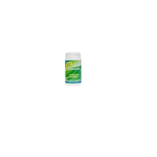 Spirulife Bio 100 Capsule Vegetali 6 Pezzi