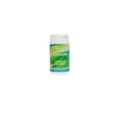 Spirulife Bio 100 Capsule Vegetali 6 Pezzi