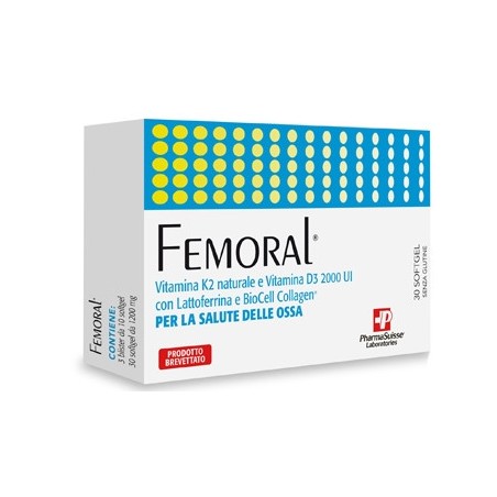 Femoral 30 Capsule 6 Pezzi