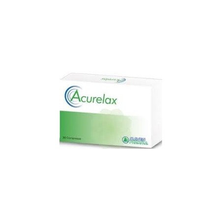 Acurelax 30 Compresse 6 Pezzi