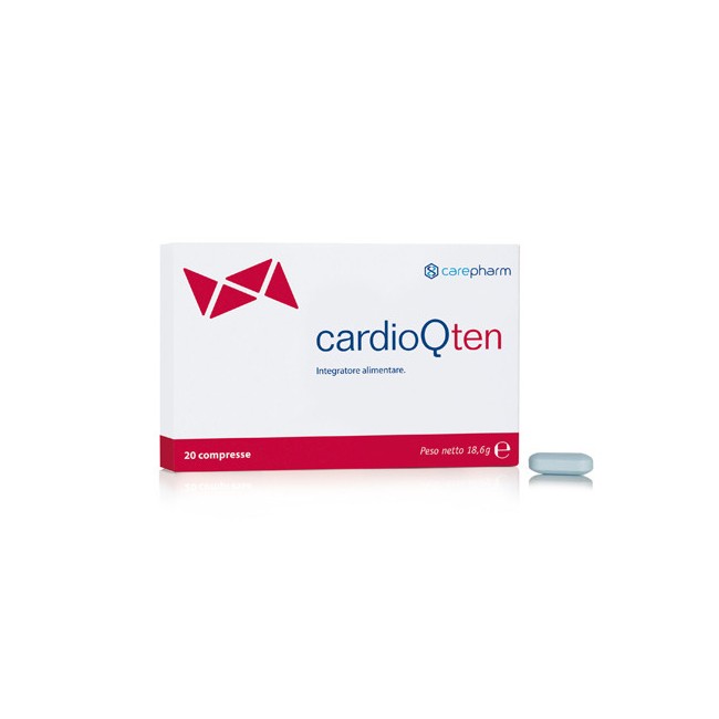 Cardioqten 20 Compresse