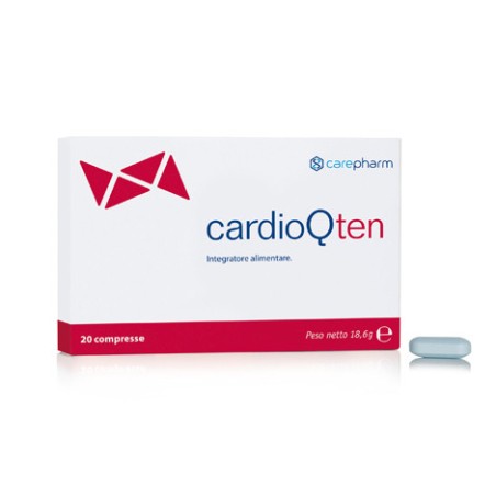 Cardioqten 20 Compresse